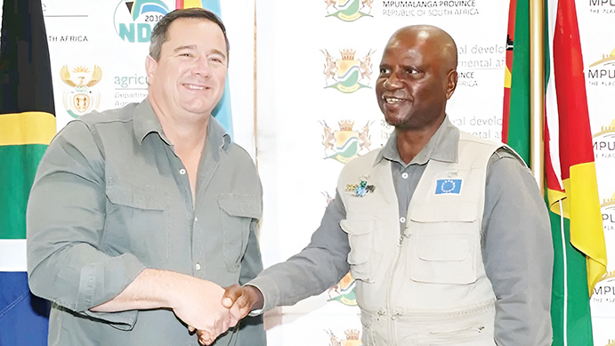 Eswatini fights FMD without Vet Council